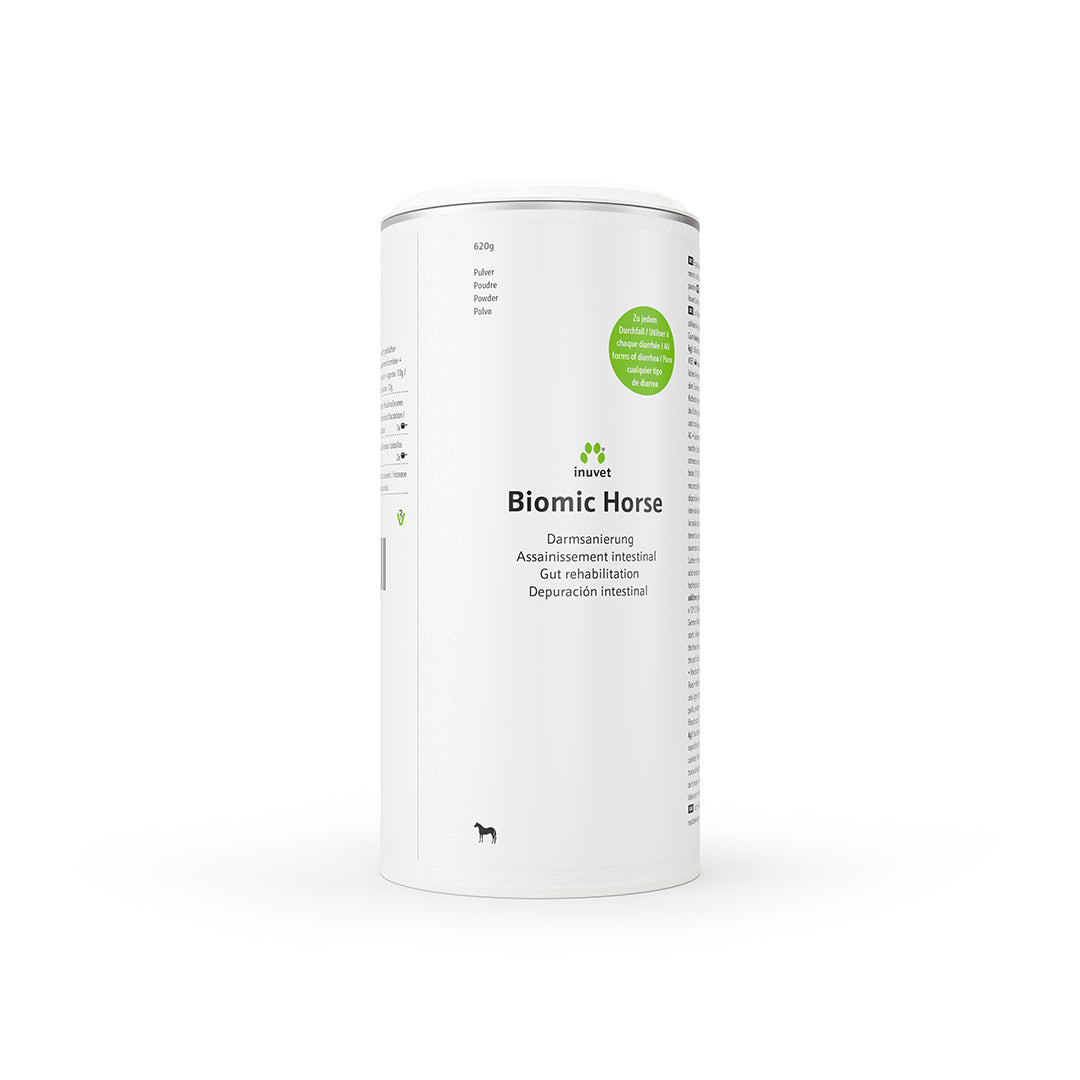 Biomic powder