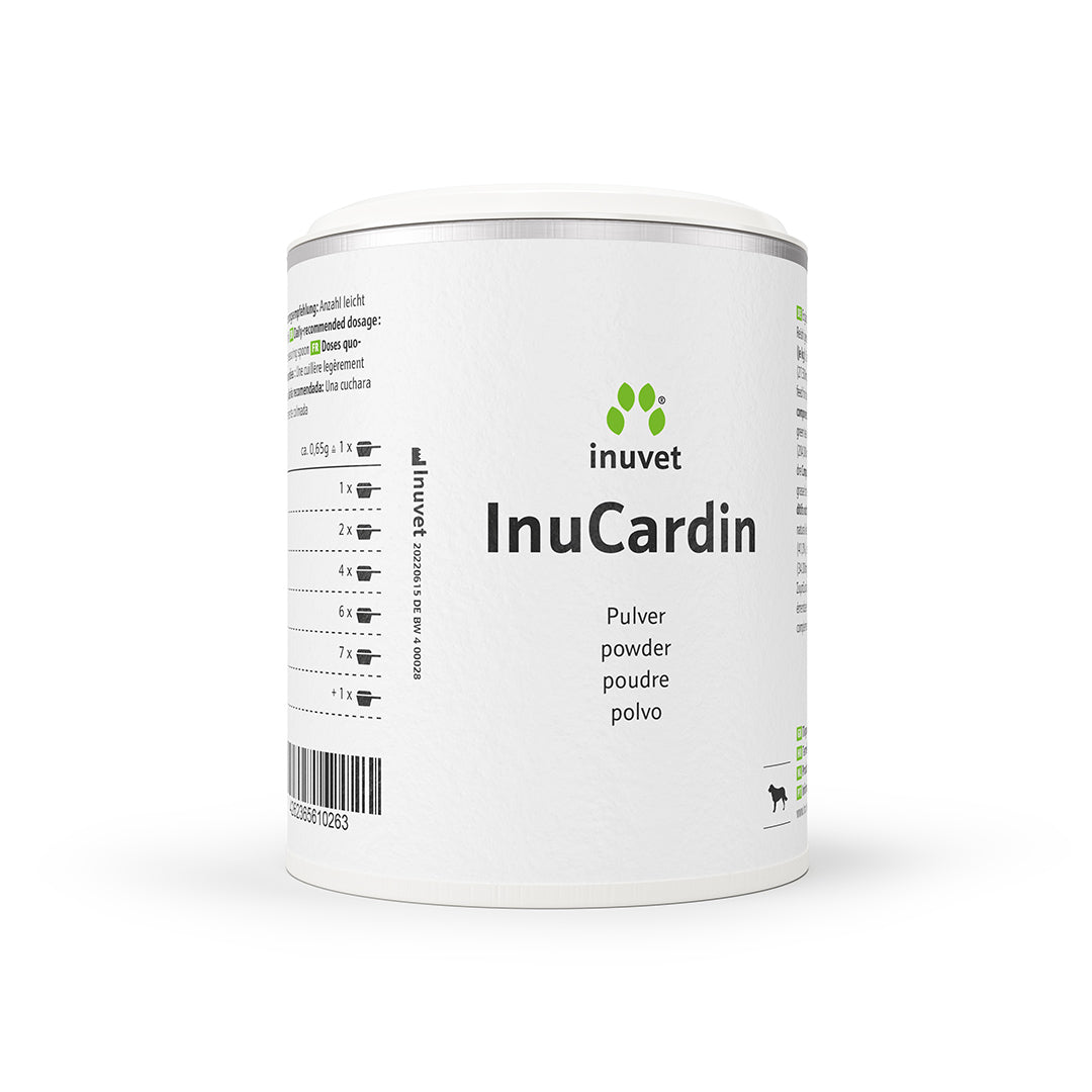 InuCardin powder