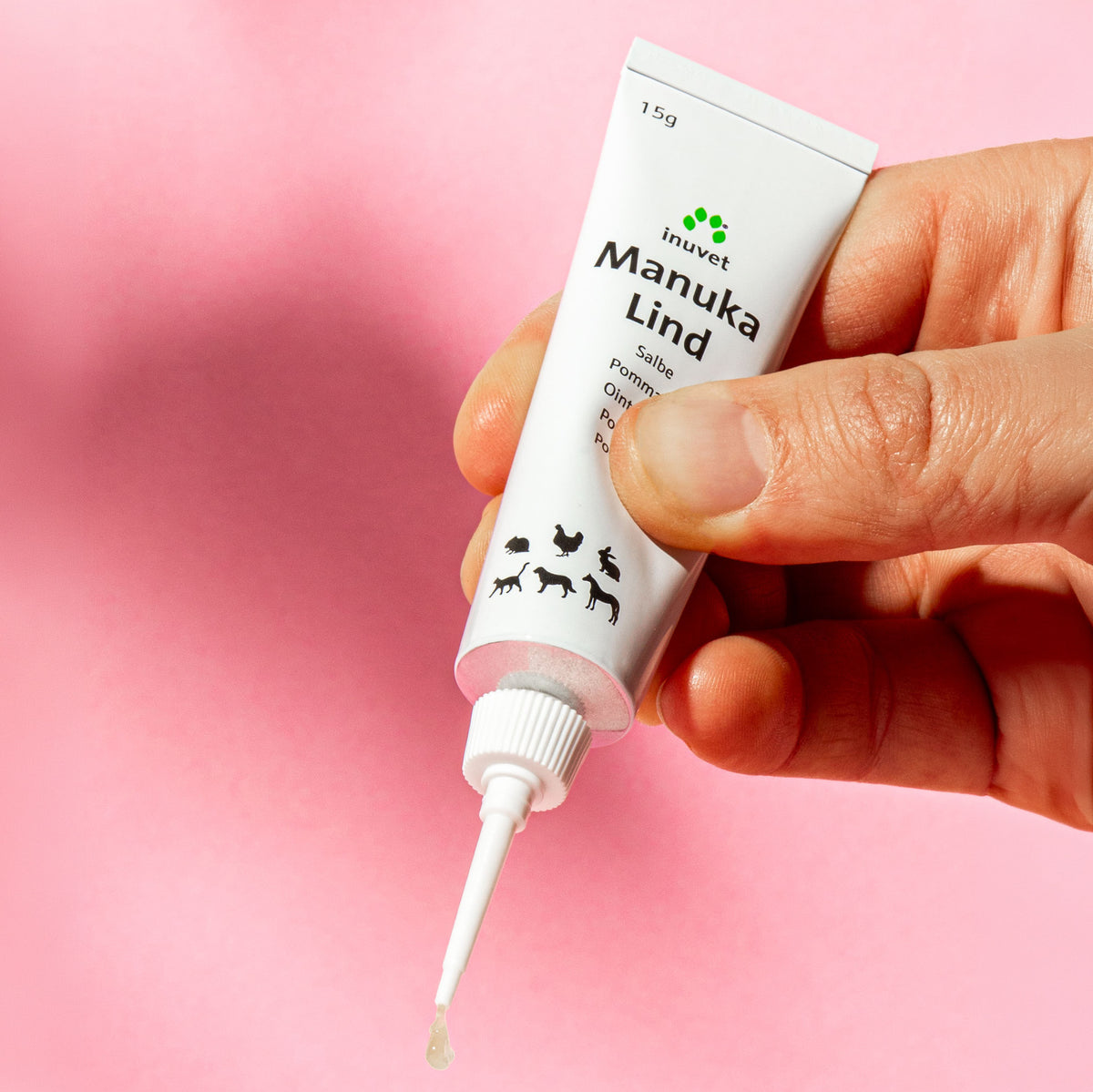 ManukaLind Salbe 15g