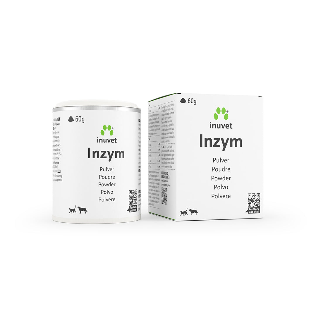 Inzym powder