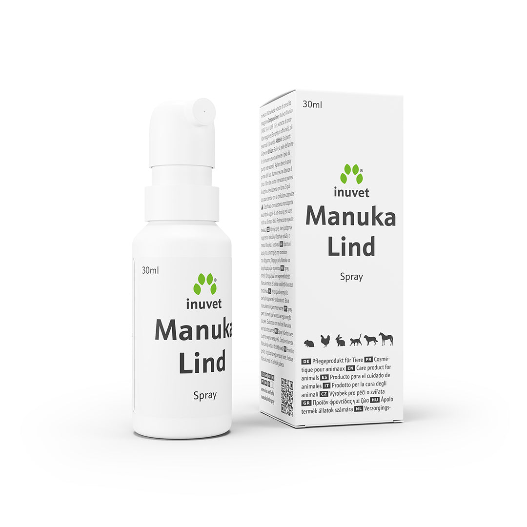 ManukaLind Spray JP