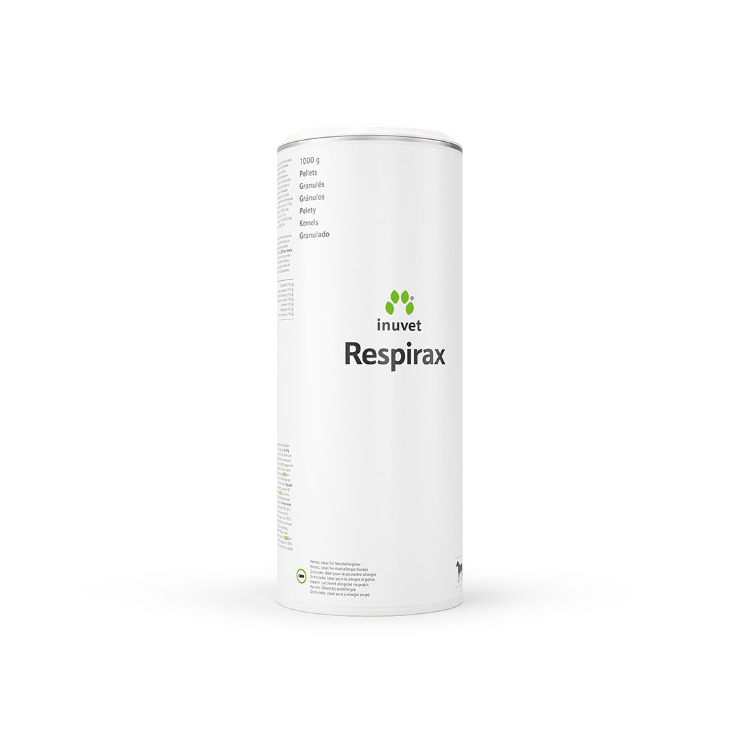 Respirax pellets