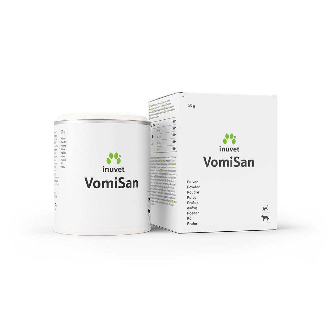 VomiSan powder