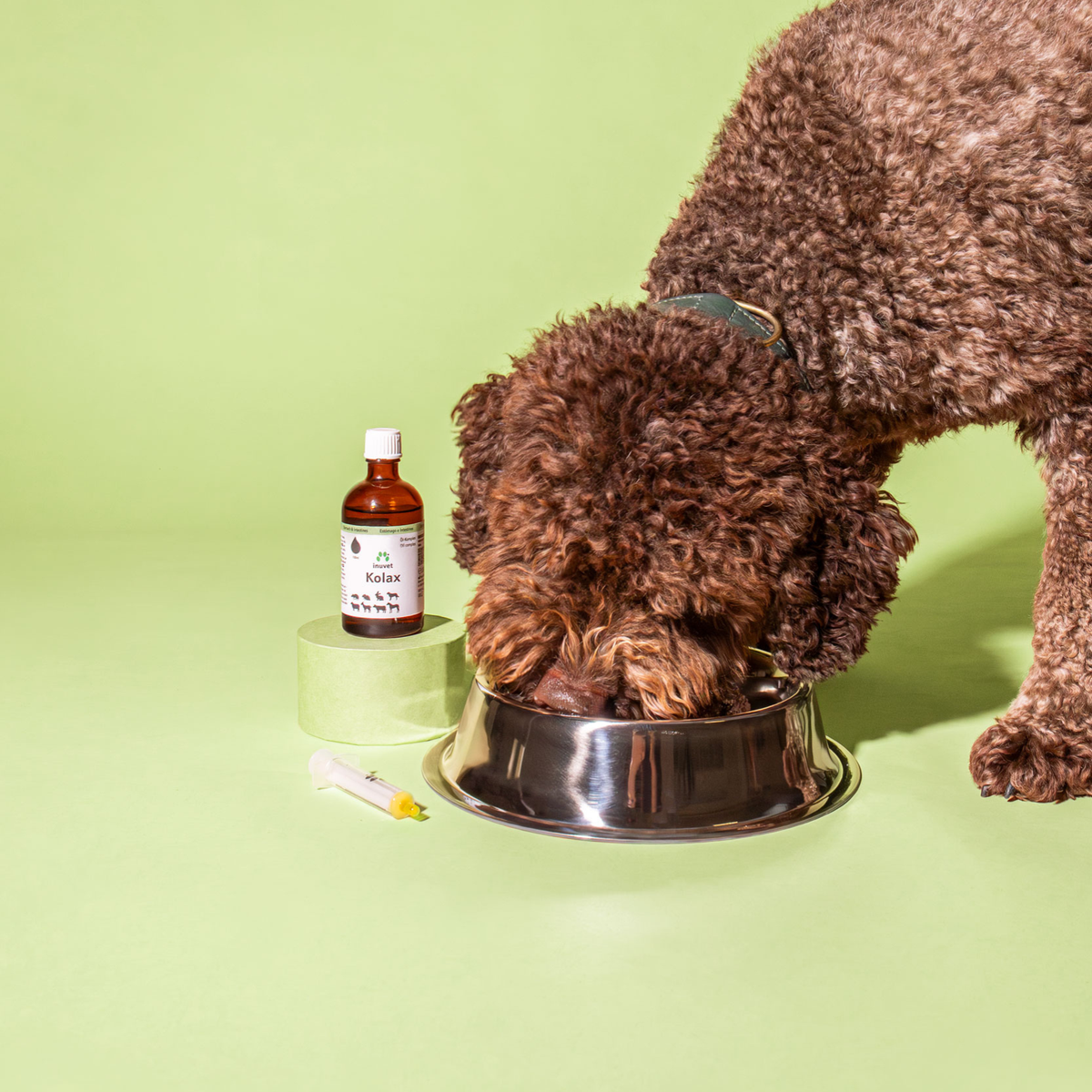 Kolax complexe d'huile