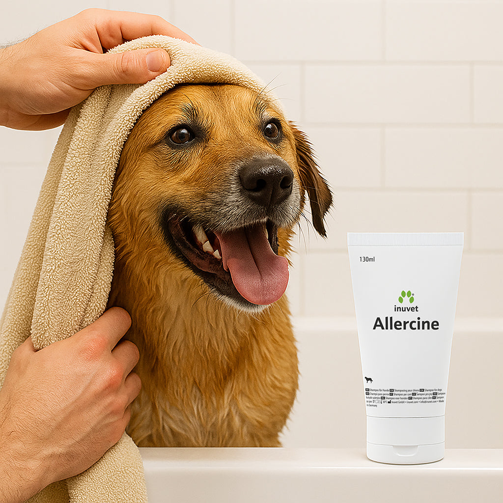 Allercine Shampoo