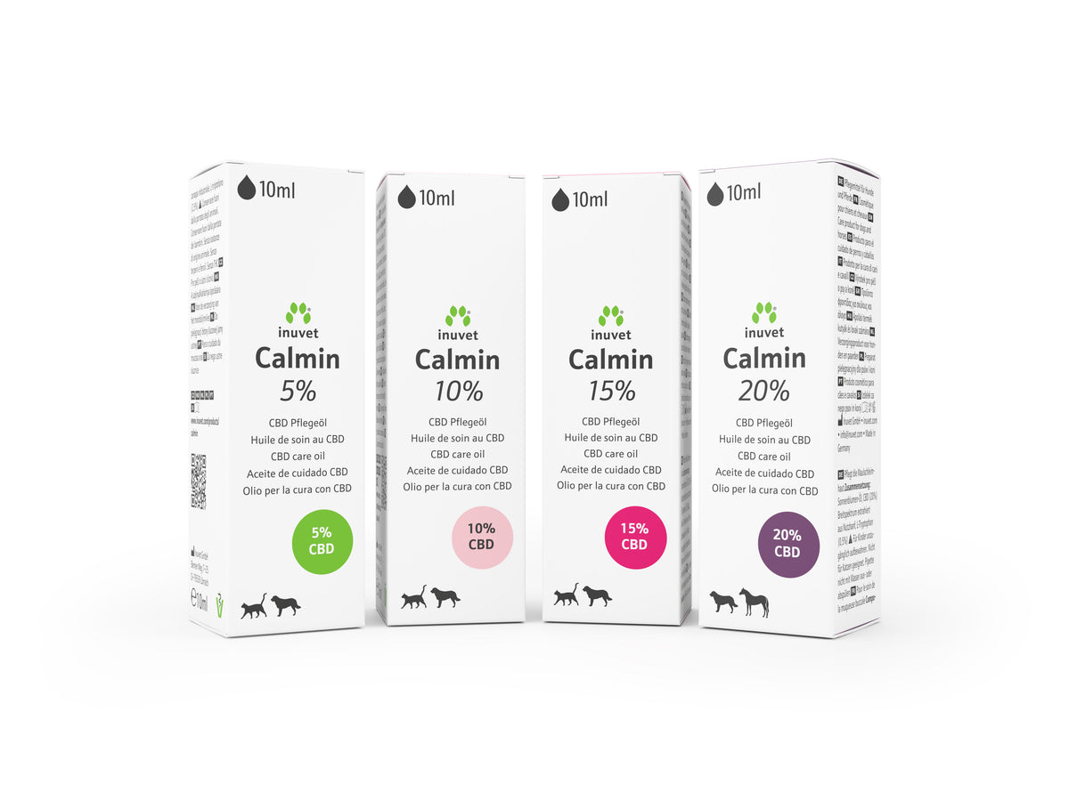 Calmin care oil