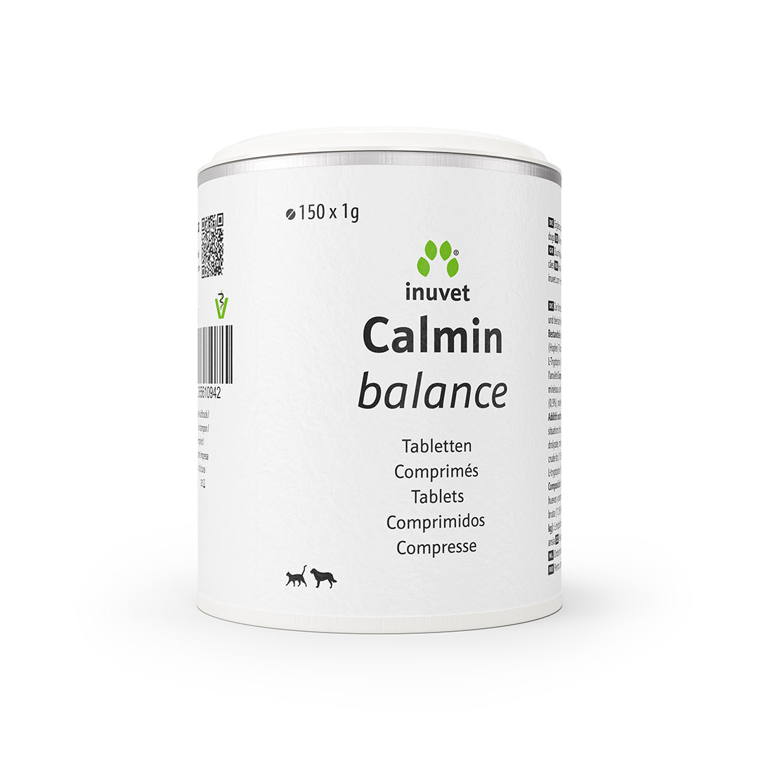 Calmin balance tablets