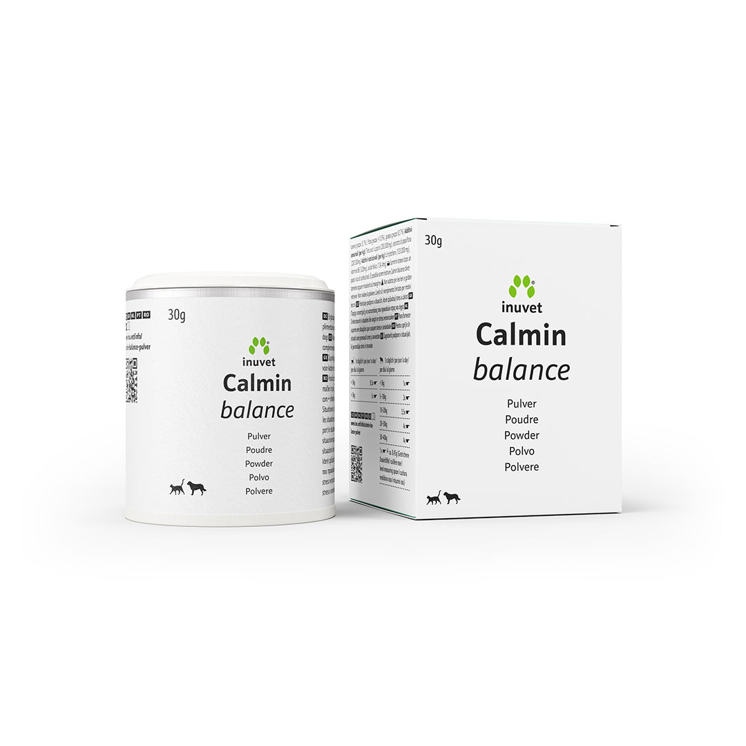 Calmin balance powder