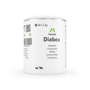 Diabex tabletten