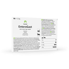 EnterGast agudo tabletas