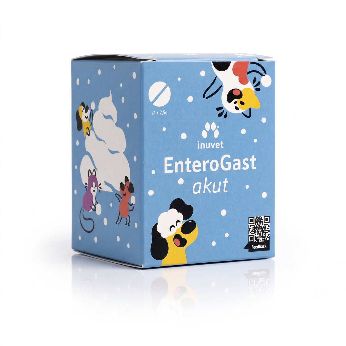 EnteroGast aigu