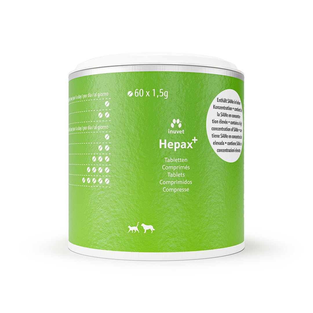 Hepax+-tabletten