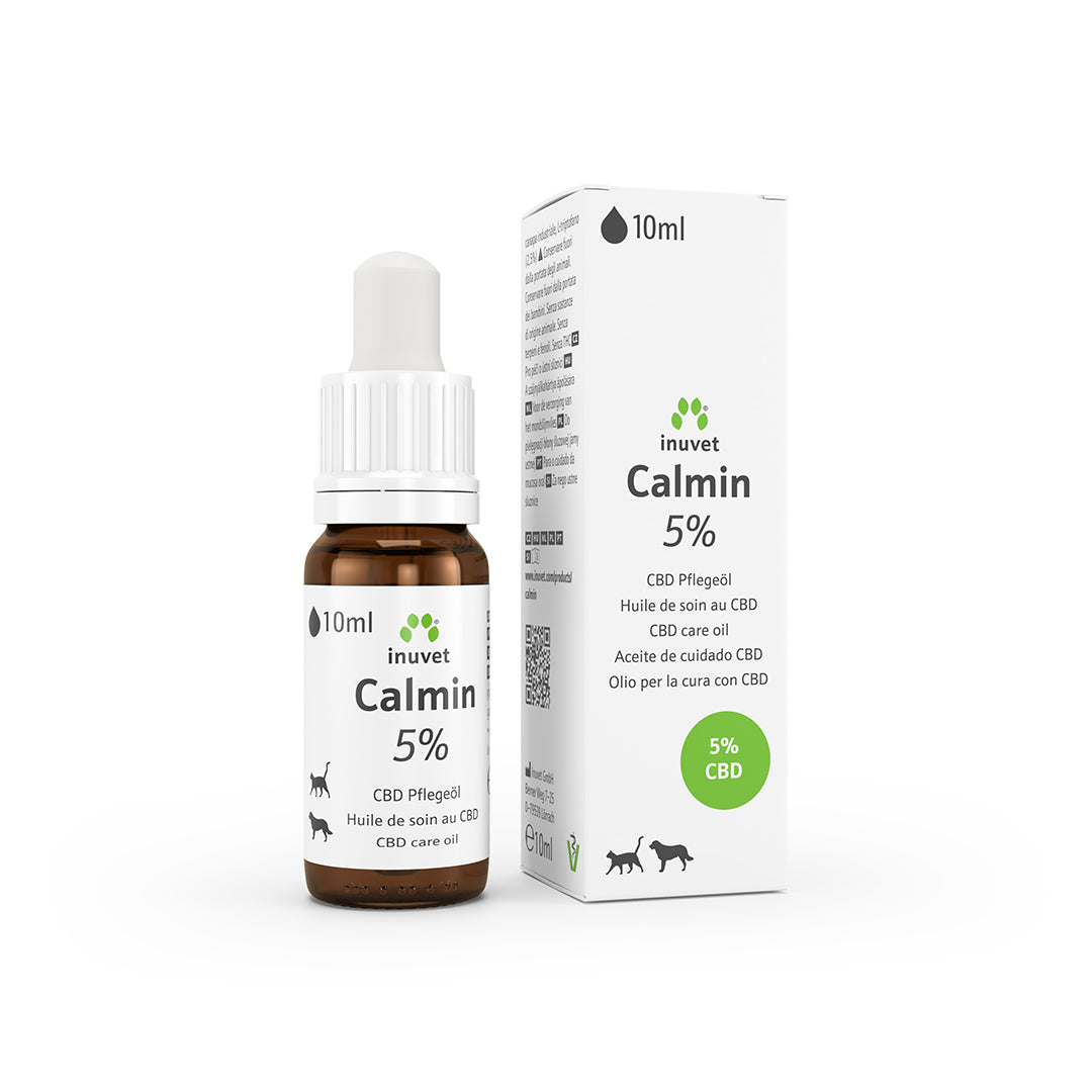 Calmin oil