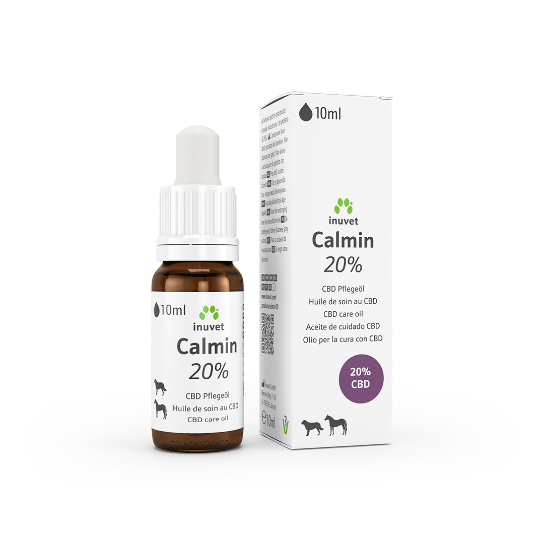Calmin forte oil