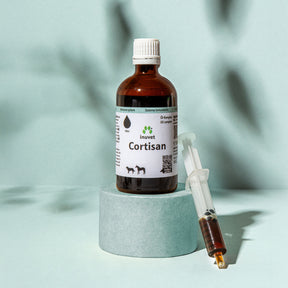 Cortisan complexe d'huile