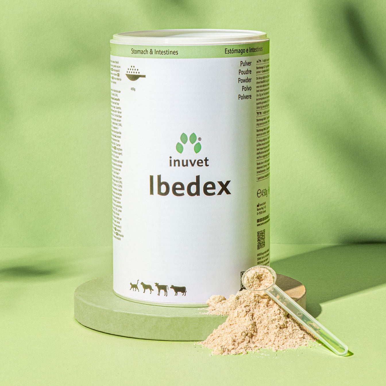 Ibedex por