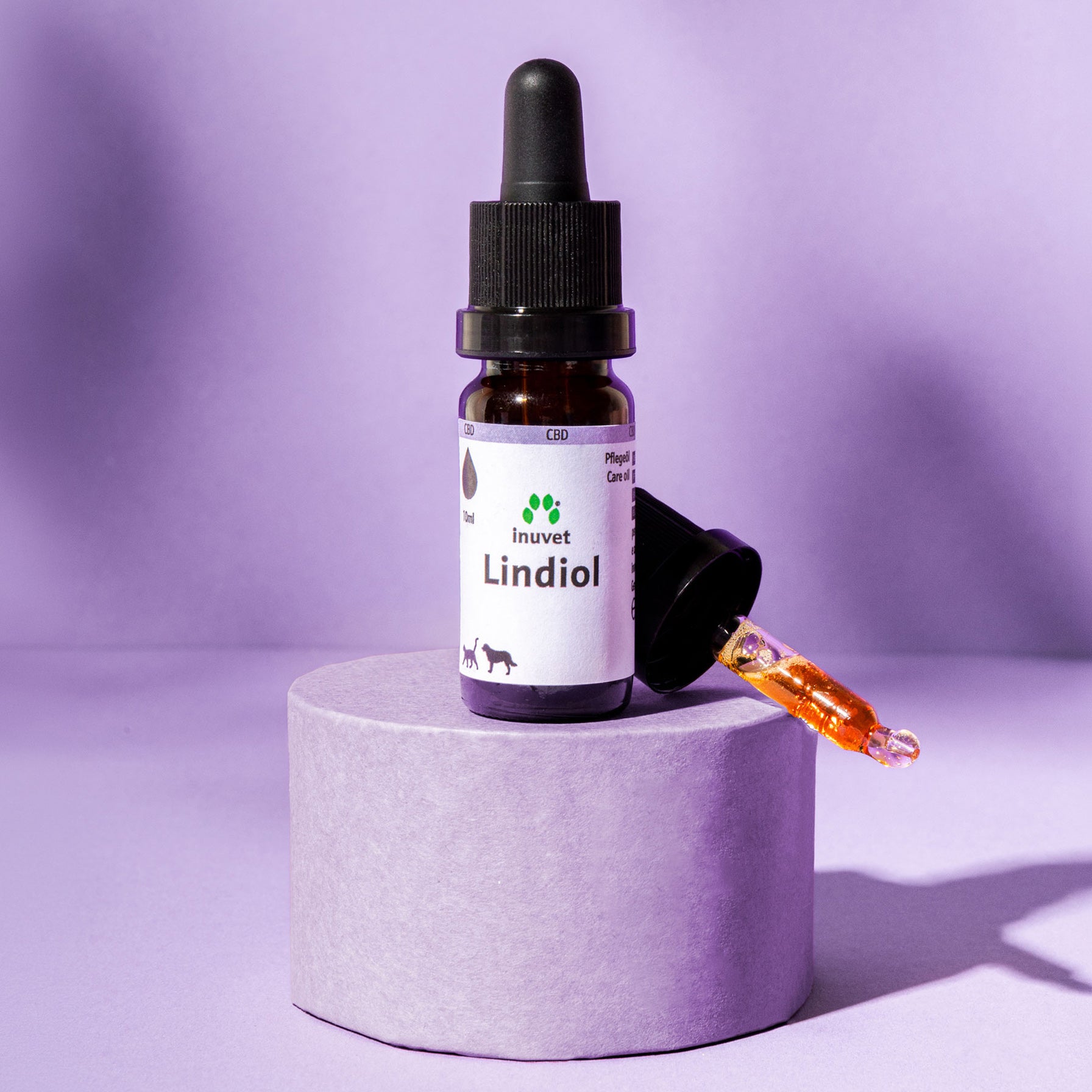 Lindiol aceite de cuidado