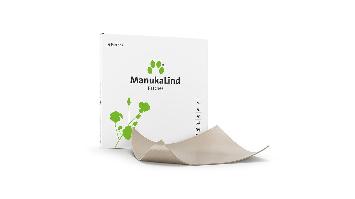 ManukaLind Patches JP