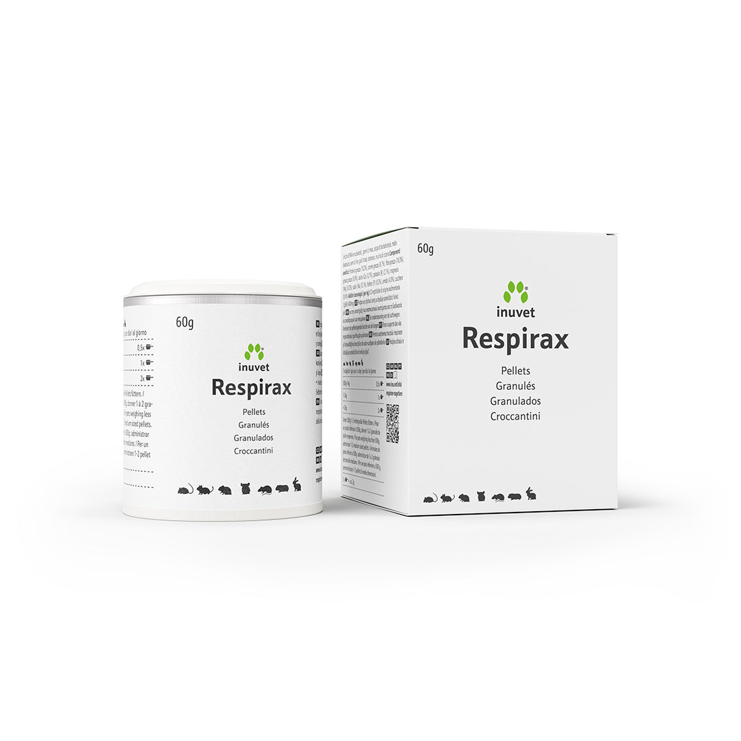 Respirax for rodents