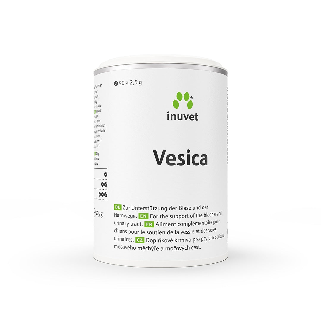 Vesica tablets