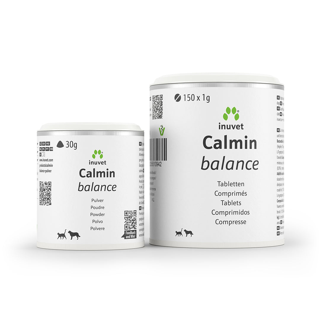 Calmin balance
