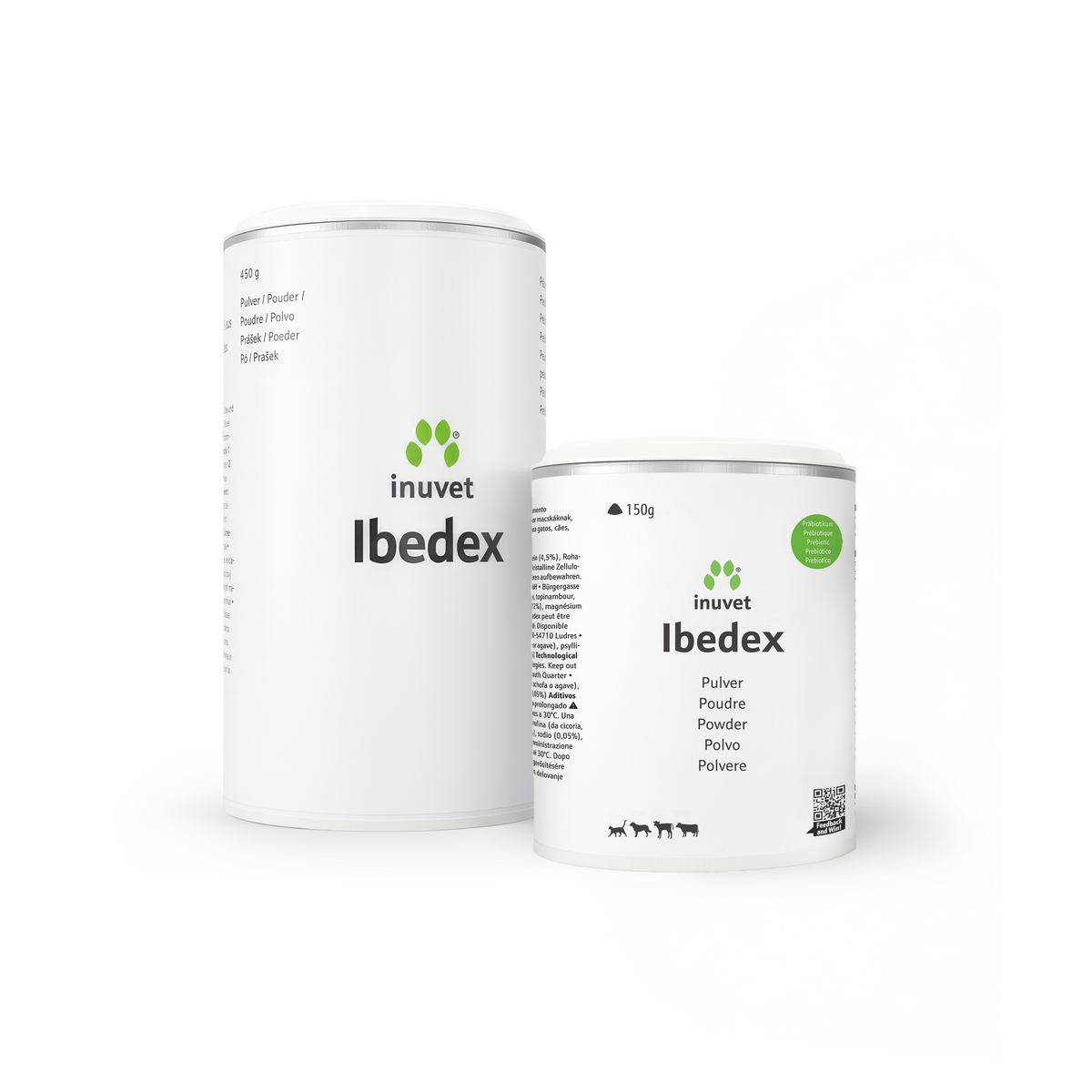 Ibedex powder